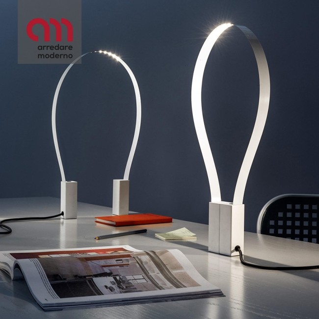 Fluida Martinelli Luce Tischlampe