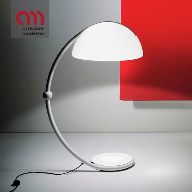 Serpente Martinelli Luce Stehlampe