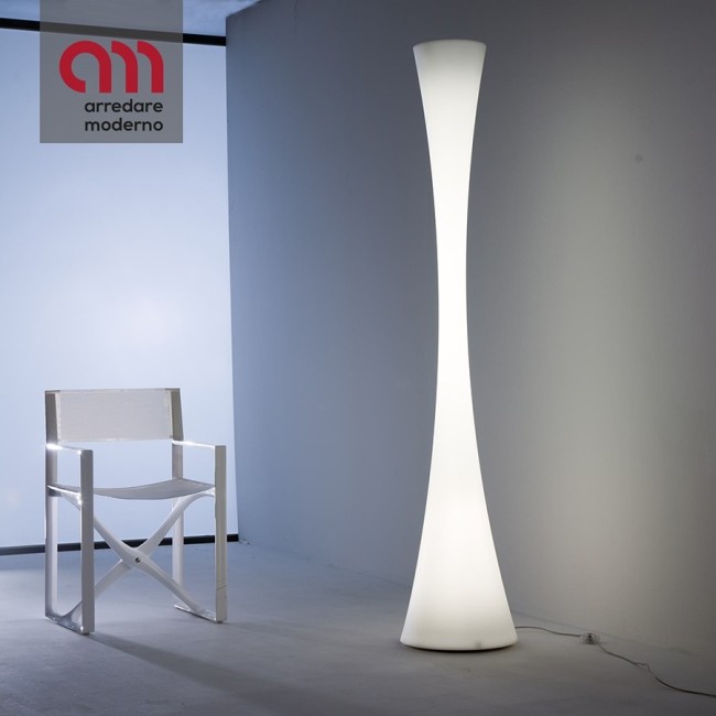 Biconica Pol Martinelli Luce Stehlampe