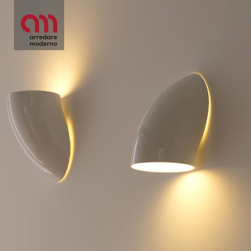 Gomito Martinelli Luce Wandlampe