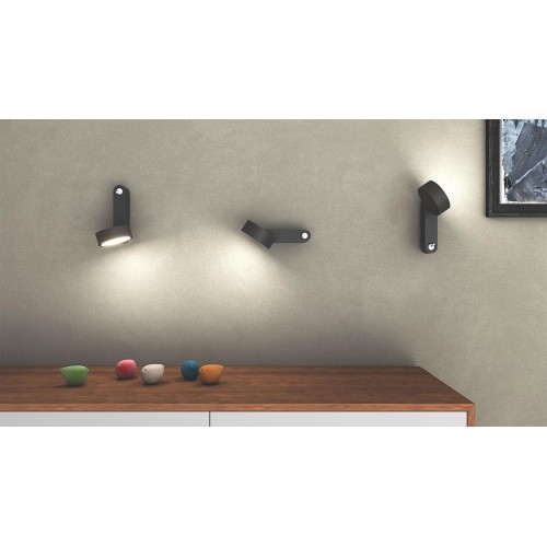 Toggle Martinelli Luce Wandlampe