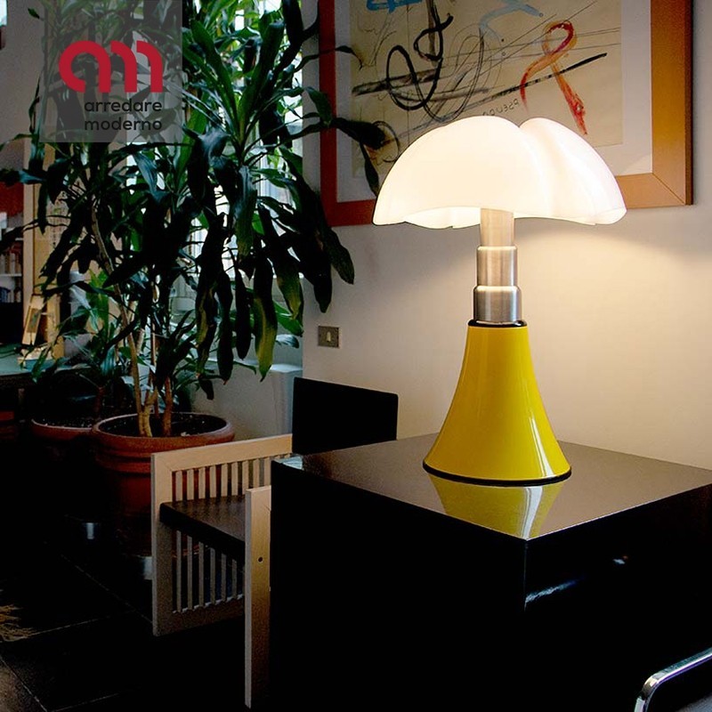 Pipistrello Pop Martinelli Luce Tisch- und Stehlampe