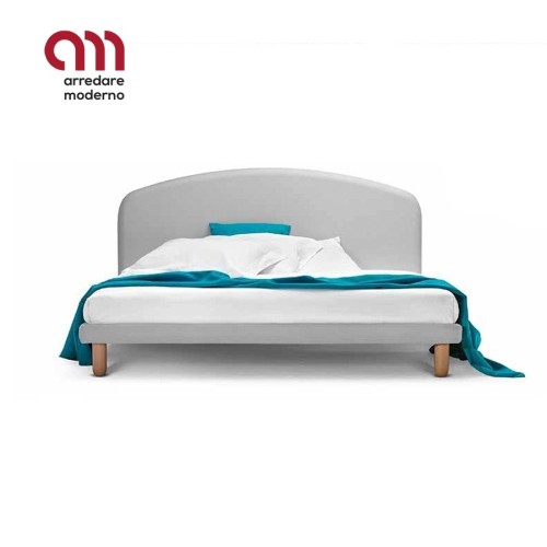 Jazz h.10 Noctis Queensize-Bett - Arredare Moderno