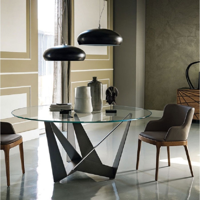 Skorpio Round Cattelan Italia