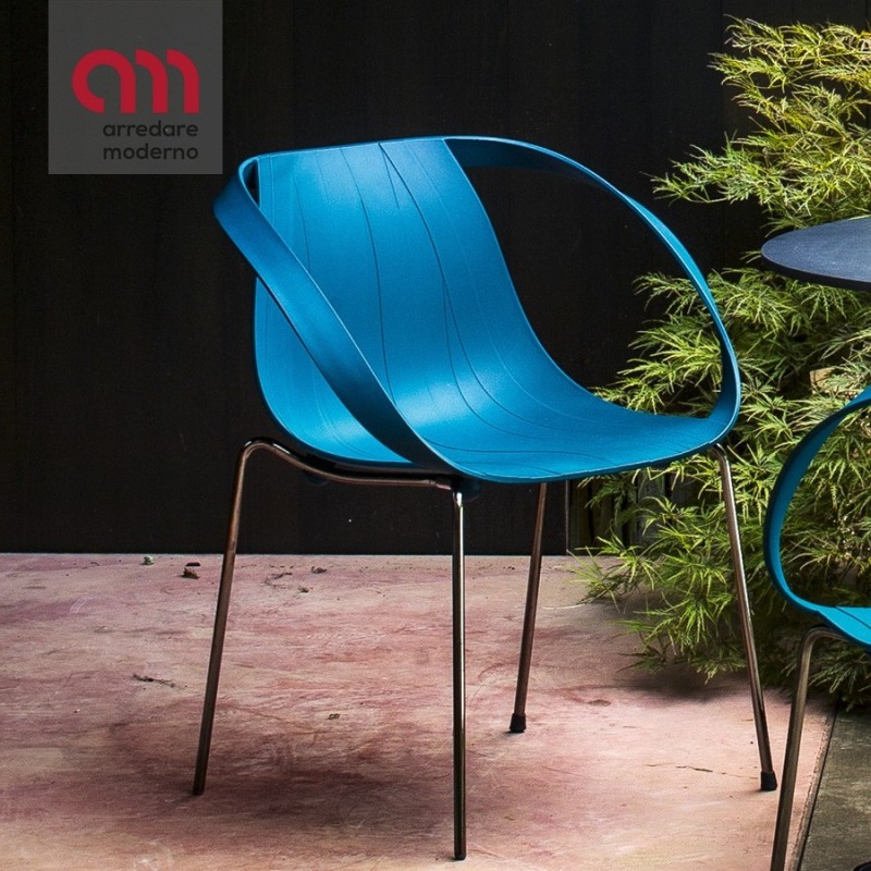 Impossible wood Moroso Sessel