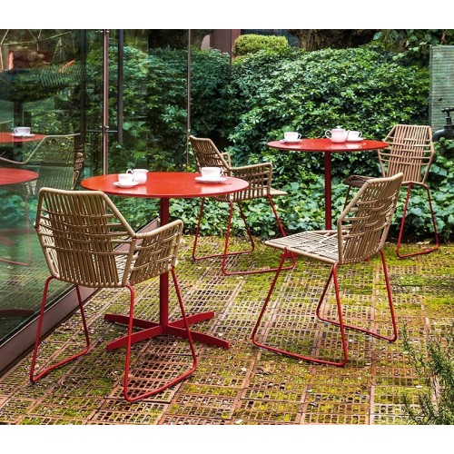 Tropicalia Moroso Stuhl