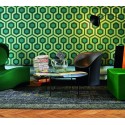 Fishbone Moroso Couchtisch