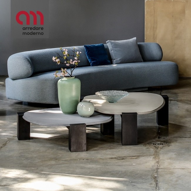 Gogan Moroso Couchtisch marmor