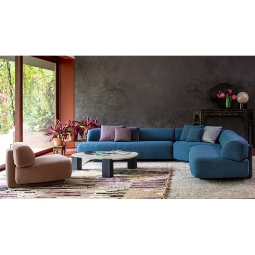 Gogan Moroso Couchtisch marmor