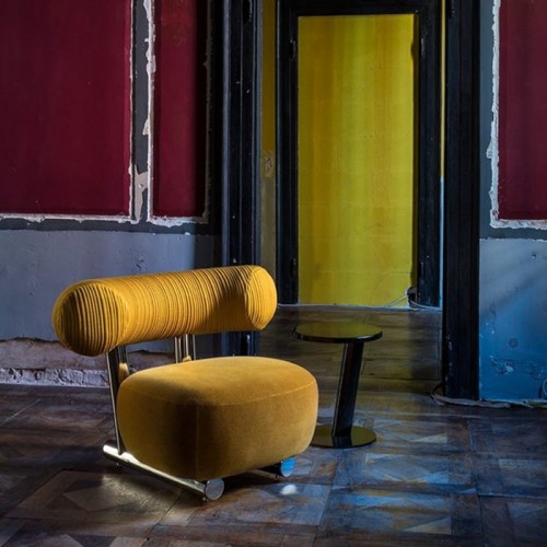 Pipe Moroso Couchtisch