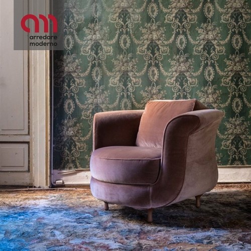 Big Mama Moroso Designsessel