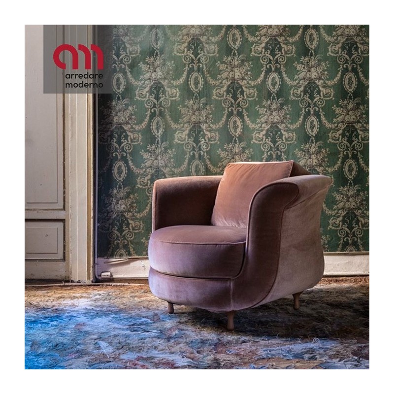 Big Mama Moroso Designsessel