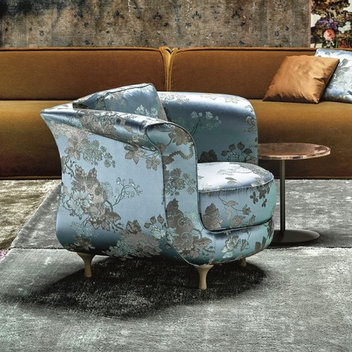 Big Mama Moroso Designsessel