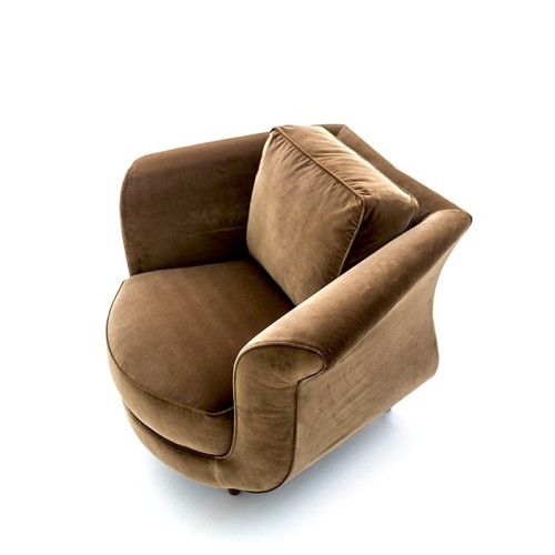 Big Mama Moroso Designsessel