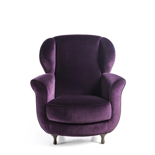 Papy Bergere Moroso Designsessel