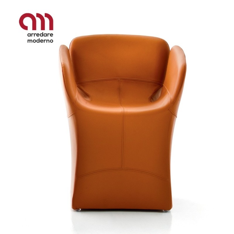 Bloomy Moroso Stuhl Sessel