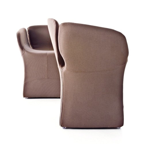 Bloomy Moroso Stuhl Sessel