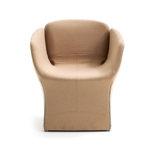 Bloomy Moroso Stuhl Sessel