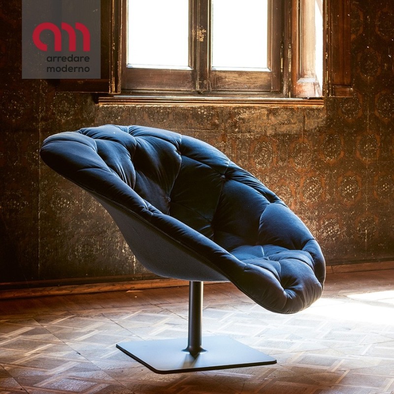 Bohemian Moroso Drehsessel