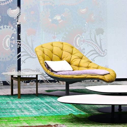 Bohemian Moroso Sessel Chaise Longue