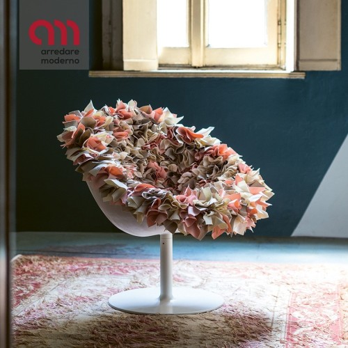 Bouquet Moroso Drehsessel