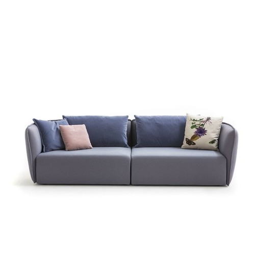 Chamfer Moroso Zwei- und Dreisitzer-Sofa