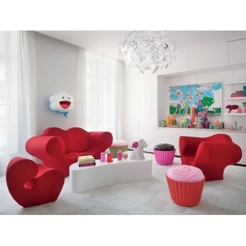 Double Soft Big Easy Moroso Sofa