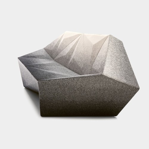 Gemma Moroso moderne sofa