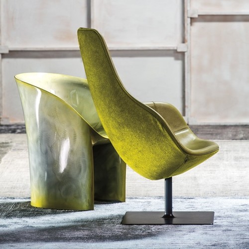 Fjord Moroso drehbarer Relax Sessel