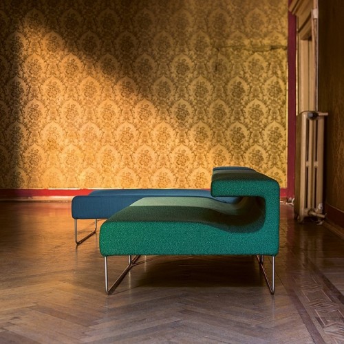 Lowseat Moroso Sessel Sofa Chaise longue