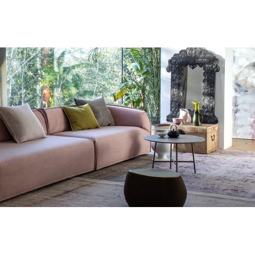 M.a.s.s.a.s Moroso Lineares 2- und 3-Sitzer-Sofa