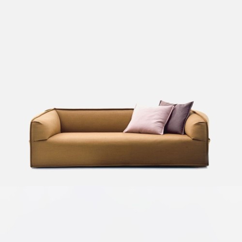 M.a.s.s.a.s Moroso Lineares 2- und 3-Sitzer-Sofa