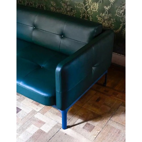 Modernista Moroso lineares Zwei- und Dreisitzer-Sofa