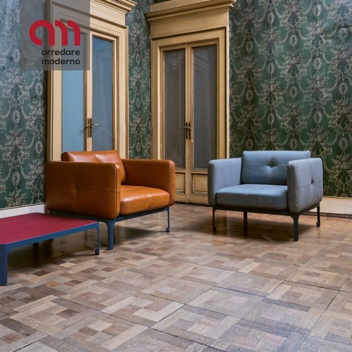 Modernista Moroso Designsessel