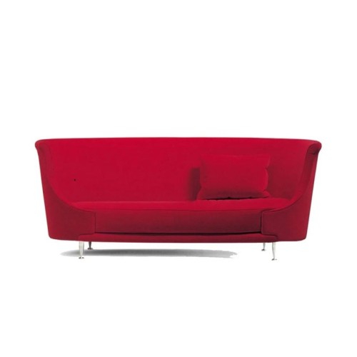 NewTone Moroso lineares 2- und 3-Sitzer-Sofa