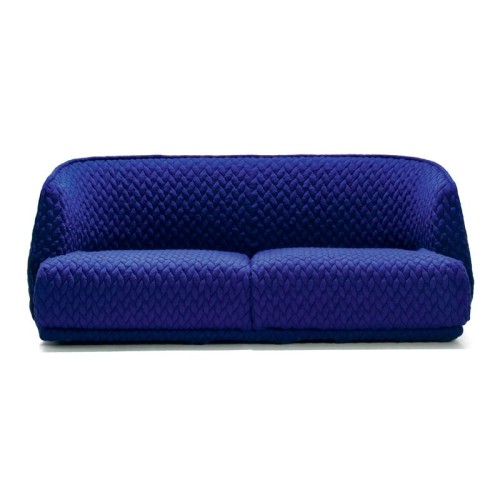 Redonsdo Moroso lineares Zwei- und Dreisitzer-Sofa