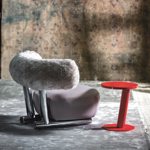 Pipe Moroso Designsessel