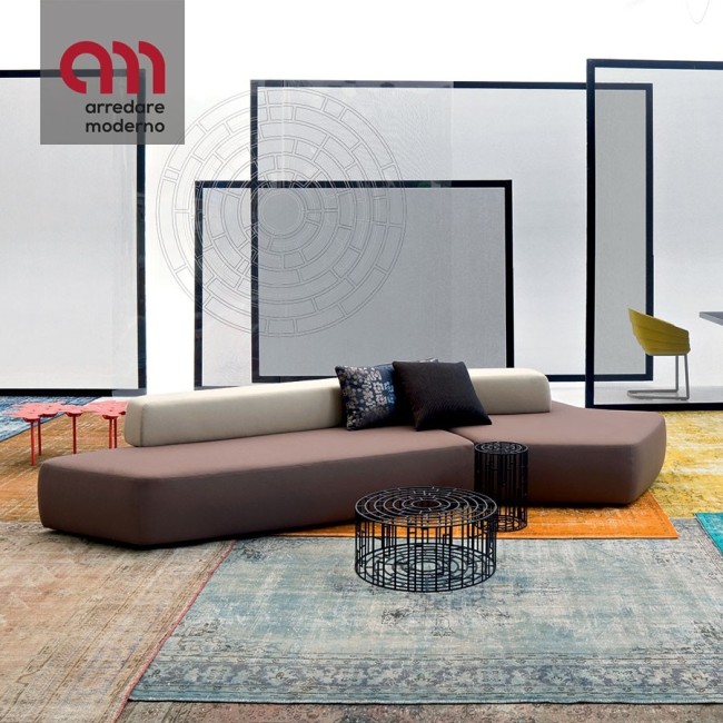 Rift Moroso moderne sofa