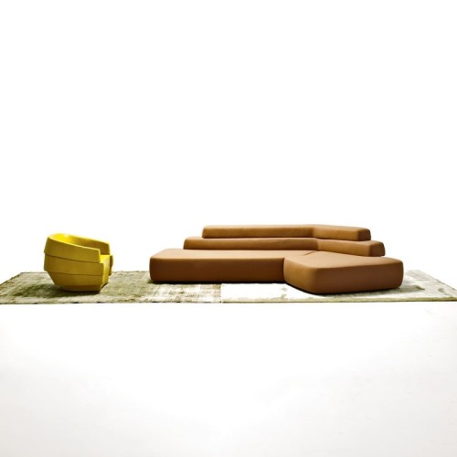 Rift Moroso moderne sofa