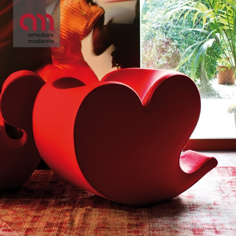 Soft Heart Moroso Designsessel