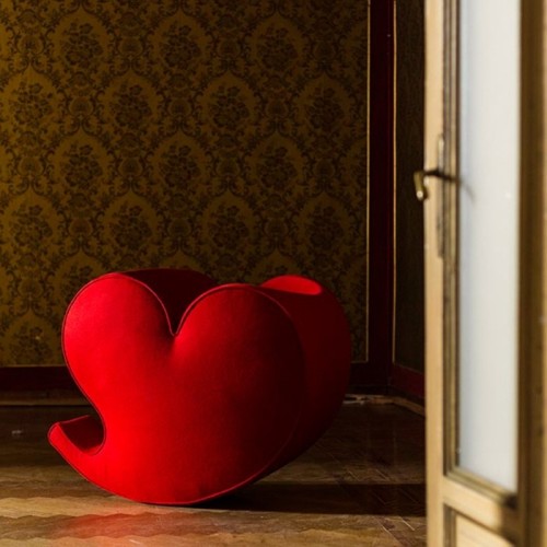 Soft Heart Moroso Designsessel