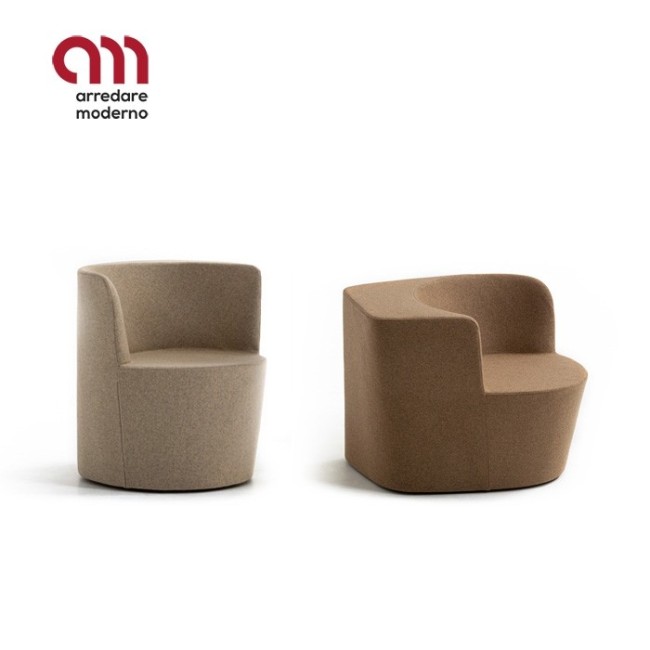 Taba Moroso Drehsessel