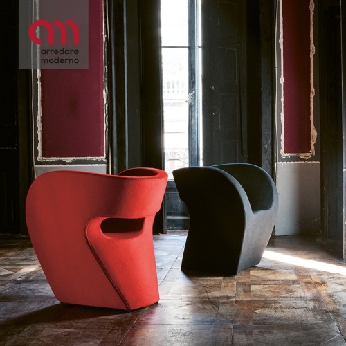 Victoria and Albert Moroso Drehsessel