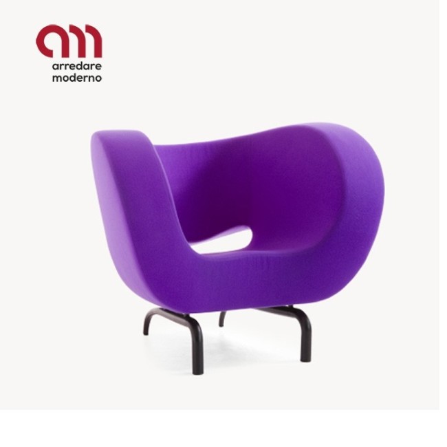 Victoria and Albert Moroso moderner Sessel