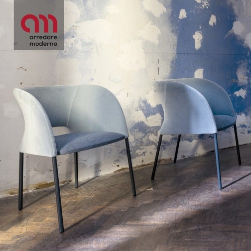 Yumi Moroso kleiner Designsessel