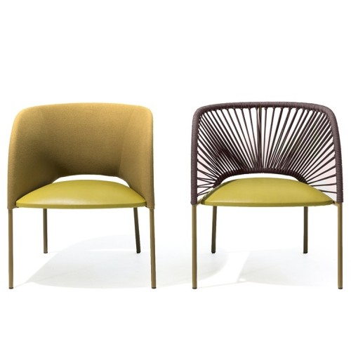 Yumi Moroso kleiner Designsessel