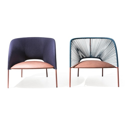 Yumi Moroso Designsessel