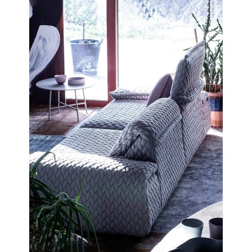 Highlands Moroso 2- und 3-Sitzer-Sofa