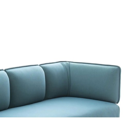 Tender Moroso Ecksofa mit Chaiselongue