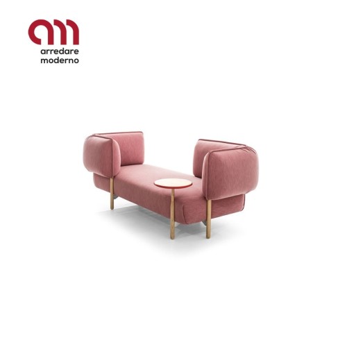 Tender Vis à vis Moroso sofa wohnzimmer